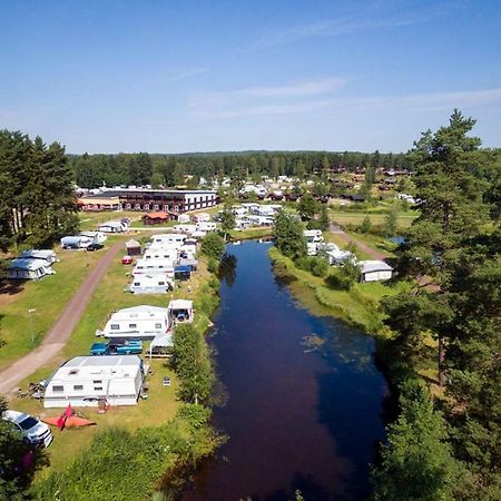 Raettviks Camping Rättvik Exterior foto