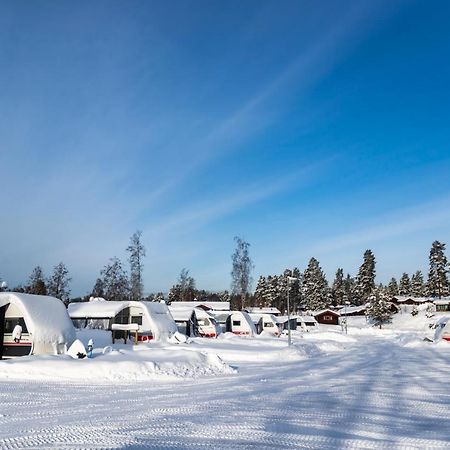 Raettviks Camping Rättvik Exterior foto