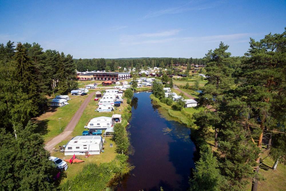 Raettviks Camping Rättvik Exterior foto