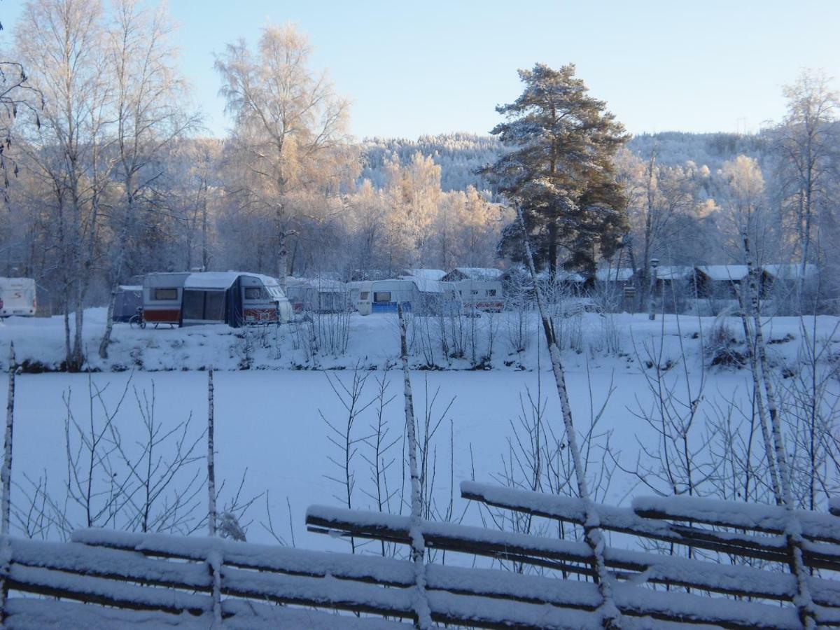 Raettviks Camping Rättvik Exterior foto