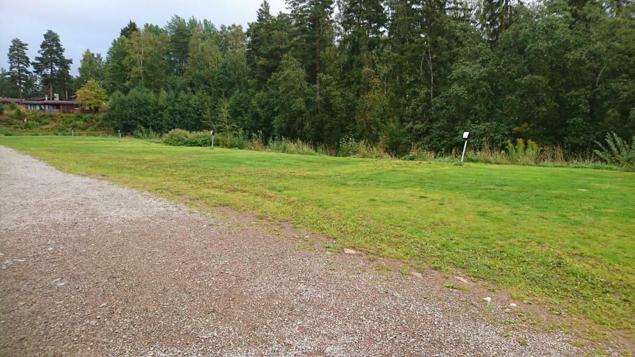 Raettviks Camping Rättvik Exterior foto