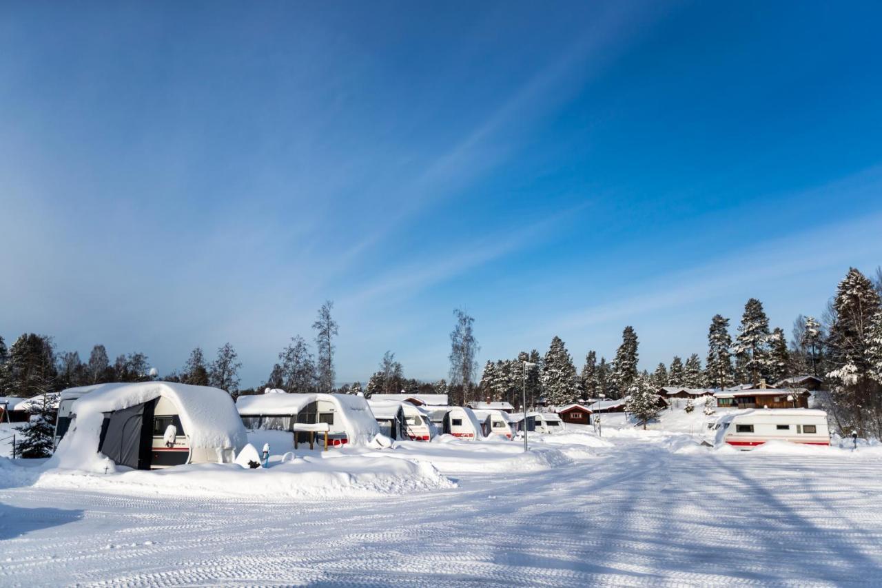 Raettviks Camping Rättvik Exterior foto