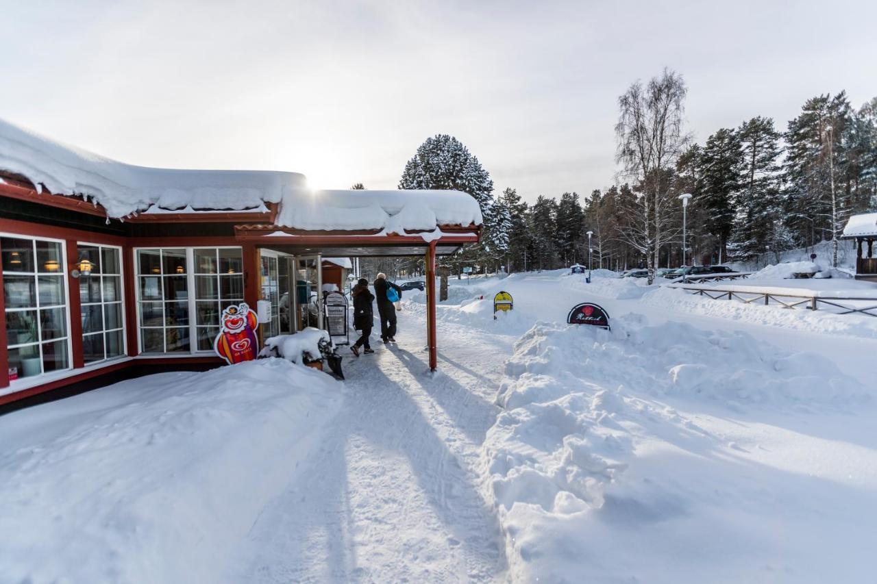 Raettviks Camping Rättvik Exterior foto